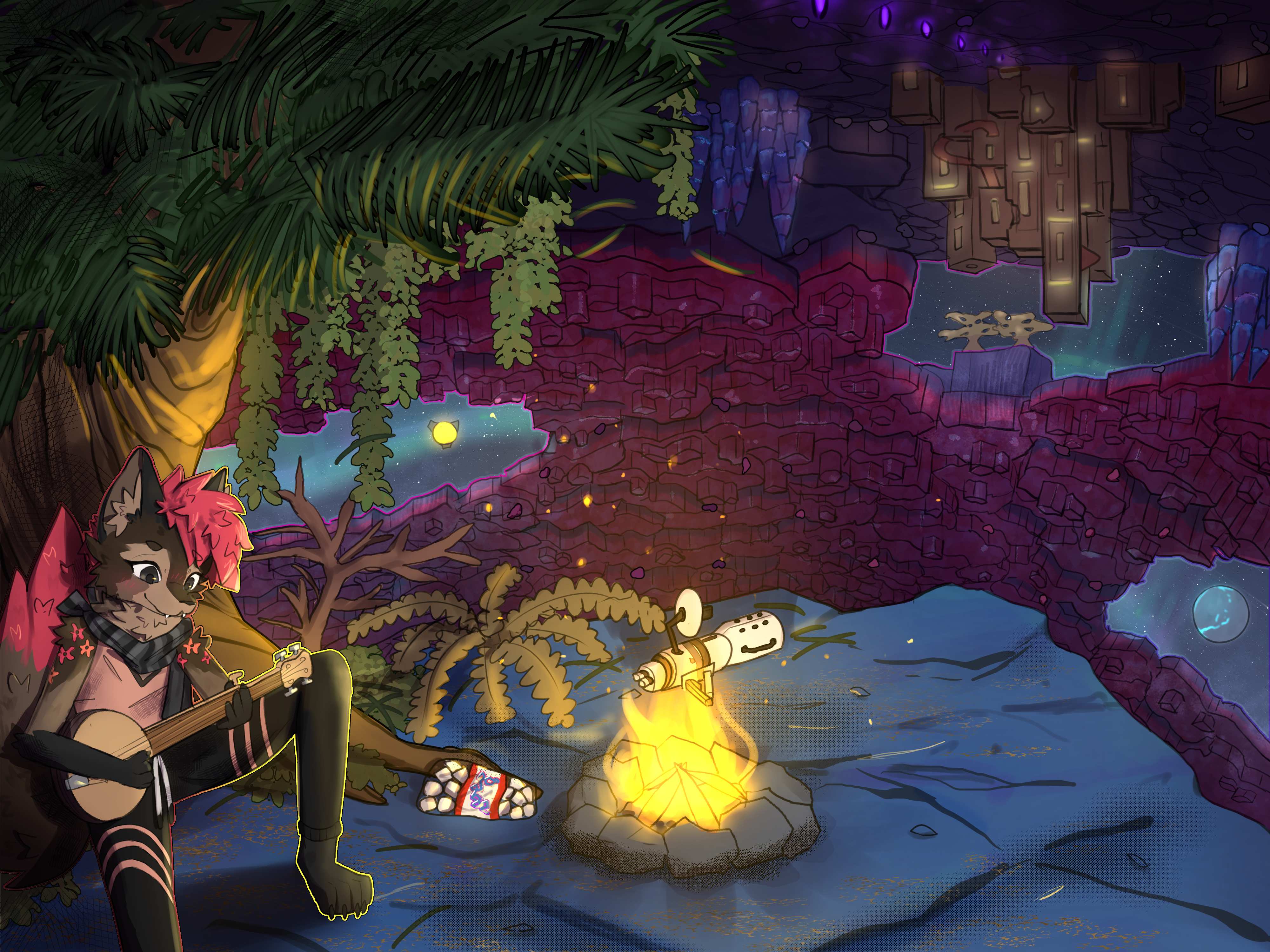 Background Example 3