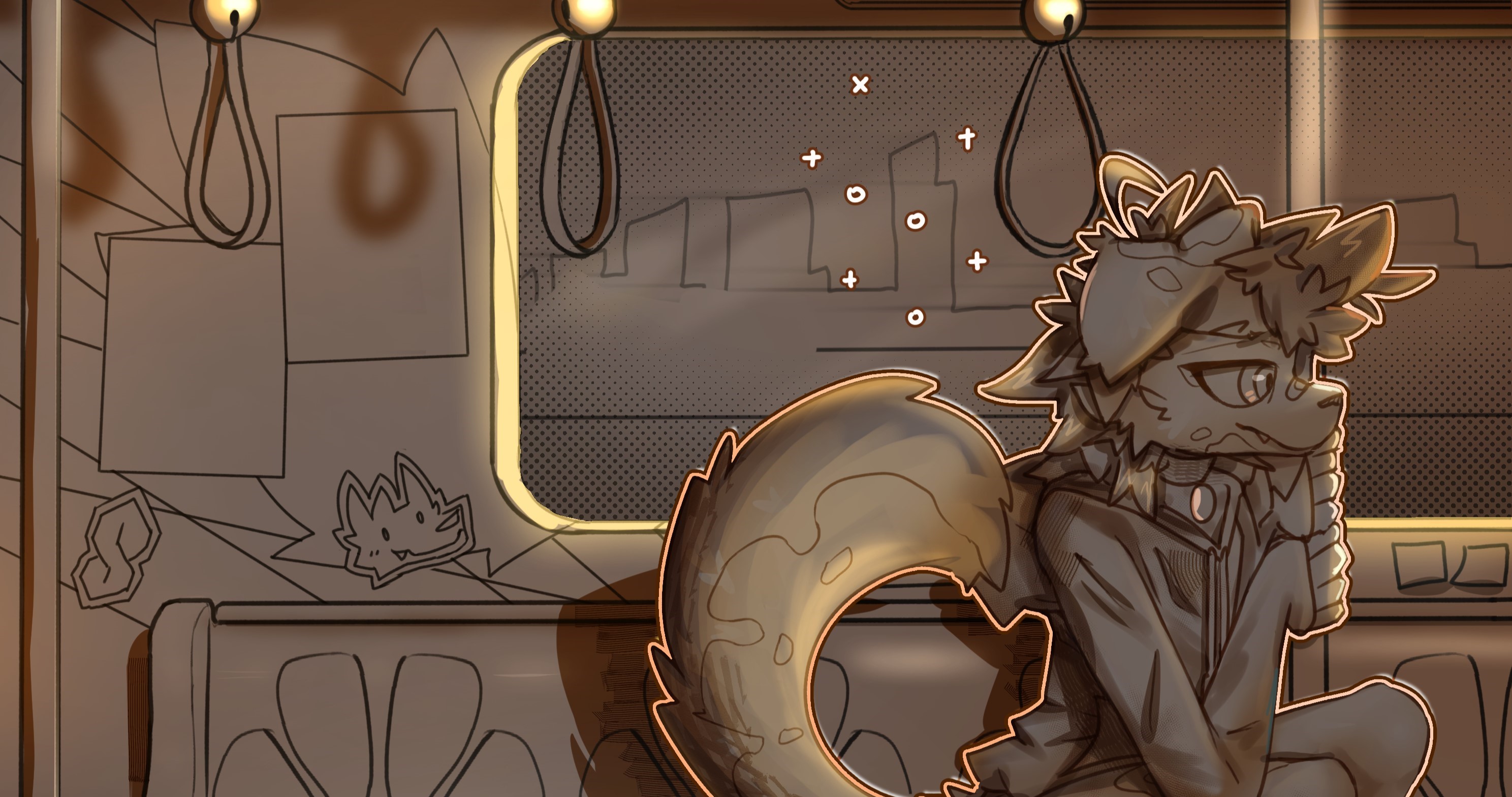 Banner artwork