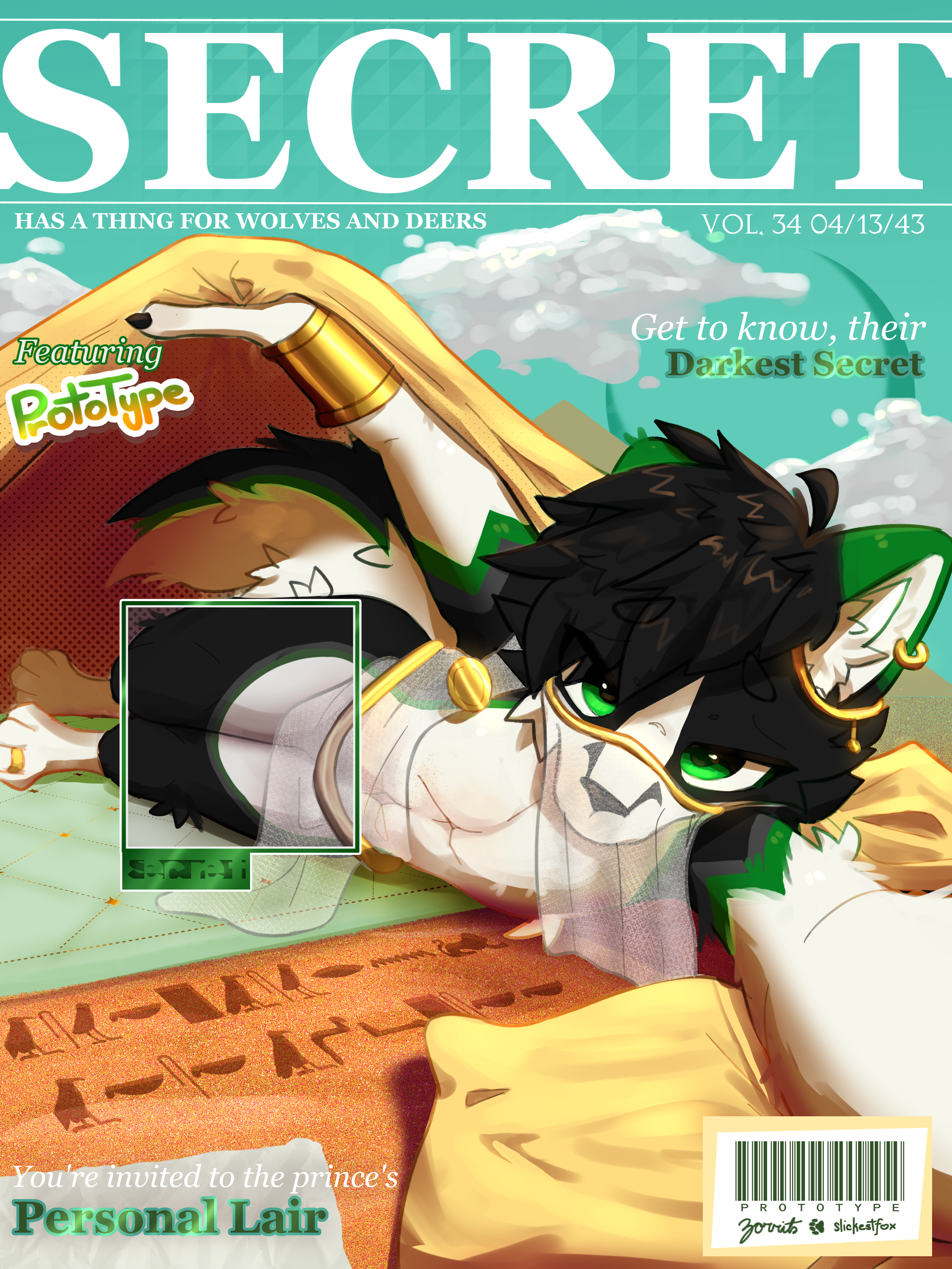 magazines